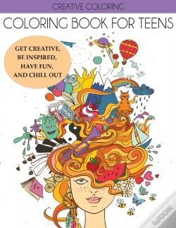 Capa do artigo Coloring Book For Teens