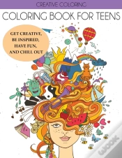 Capa do artigo Coloring Book For Teens