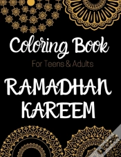 Capa do artigo Coloring Book For Teens & Adults