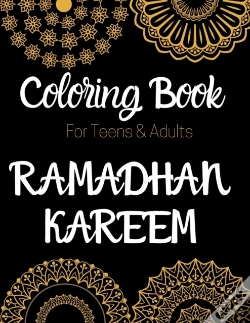 Capa do artigo Coloring Book For Teens & Adults