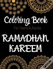 Coloring Book For Teens & Adults