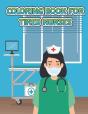 Coloring Book For Tired Nurses - Preview