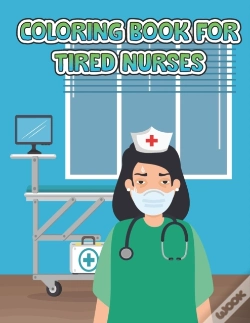 Capa do artigo Coloring Book For Tired Nurses