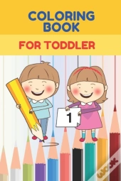 Coloring Book For Toddler