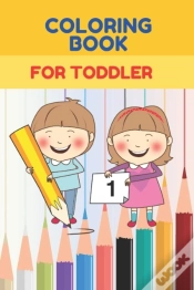 Capa do artigo Coloring Book For Toddler