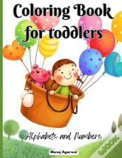 Capa do artigo Coloring Book For Toddlers