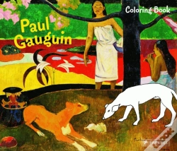Capa do artigo Coloring Book Gauguin