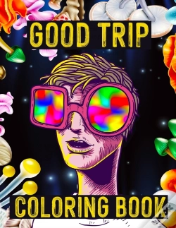 Capa do artigo Coloring Book - Good Trip