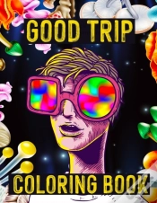 Capa do artigo Coloring Book - Good Trip