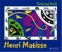 Coloring Book Henri Matisse /Anglais - Preview