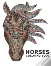 Capa do artigo Coloring Book Horses