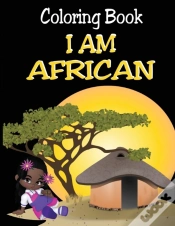Capa do artigo Coloring Book - I Am African