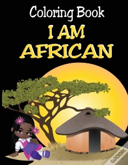 Capa do artigo Coloring Book - I Am African
