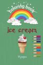 Coloring Book Ice Ceam - Preview