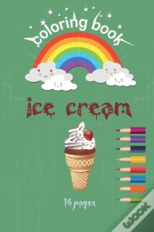 Coloring Book Ice Ceam