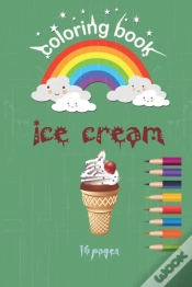Capa do artigo Coloring Book Ice Ceam