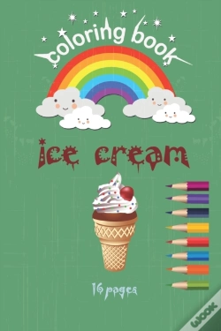Capa do artigo Coloring Book Ice Ceam