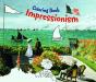 Coloring Book Impressionism - Preview