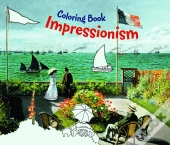 Coloring Book Impressionism
