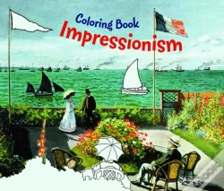 Capa do artigo Coloring Book Impressionism