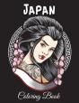 Coloring Book - Japan - Preview