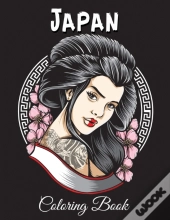 Coloring Book - Japan