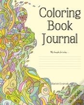 Coloring Book Journal