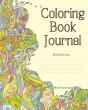Coloring Book Journal - Preview