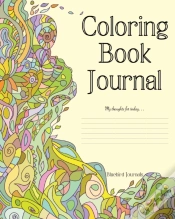 Capa do artigo Coloring Book Journal