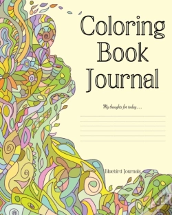 Capa do artigo Coloring Book Journal