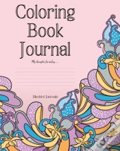 Capa do artigo Coloring Book Journal