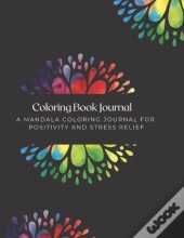 Coloring Book Journal