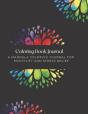 Coloring Book Journal - Preview