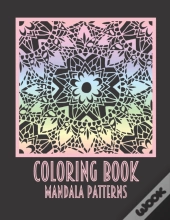 Coloring Book Mandala Patterns