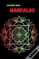 Coloring Book Mandala