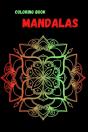 Coloring Book Mandala - Preview