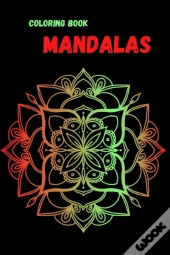 Coloring Book Mandala
