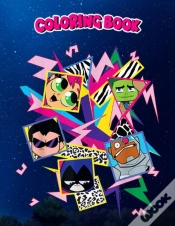 Capa do artigo Coloring Book