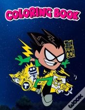 Capa do artigo Coloring Book