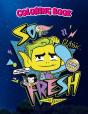 Coloring Book - Preview