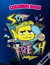 Capa do artigo Coloring Book