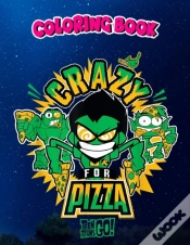 Capa do artigo Coloring Book