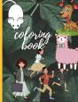 Coloring Book - Preview