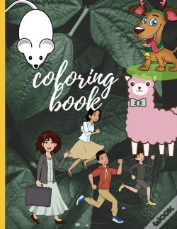 Capa do artigo Coloring Book