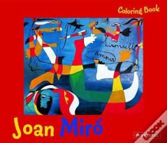 Coloring Book Miro /Anglais