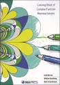Coloring Book Of Complex Function Representations - Preview