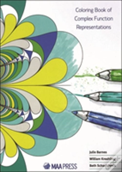 Capa do artigo Coloring Book Of Complex Function Representations