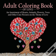 Coloring Book Of Love