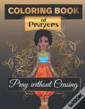 Capa do artigo Coloring Book Of Prayers. Pray Without Ceasing