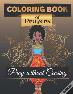 Capa do artigo Coloring Book Of Prayers. Pray Without Ceasing
